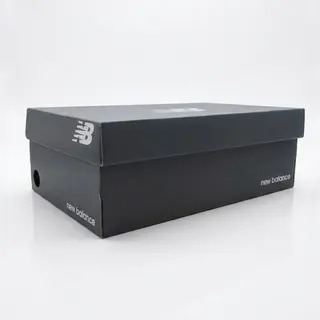 Коробка для взуття New Balance матова сіра